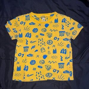 The Nike Toddler Tee